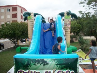 Aluguel de Cama Elástica, brinquedos infláveis PORTO ALEGRE