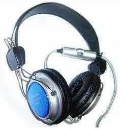 Fones De Ouvido Fancong 915mv C/ Controle De Volume