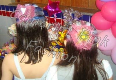 Camarim Pink Fashion