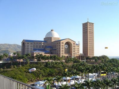 Excursão Aparecida do Norte