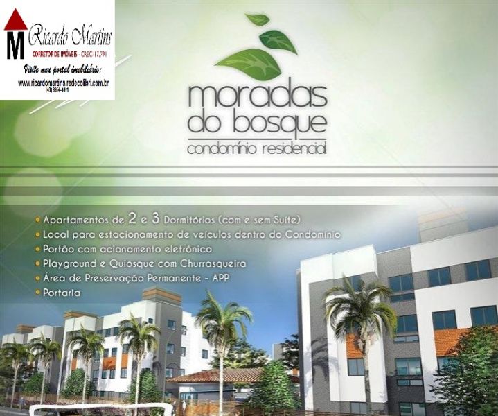 Moradas do Bosque Vila Zuleima Criciúma