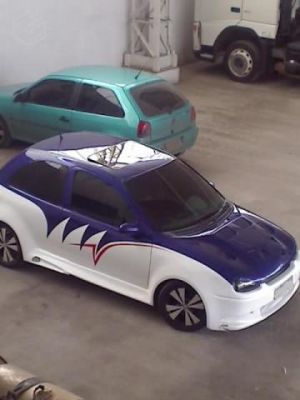 CORSA GSI  95 - 1.0 - 8v tunado