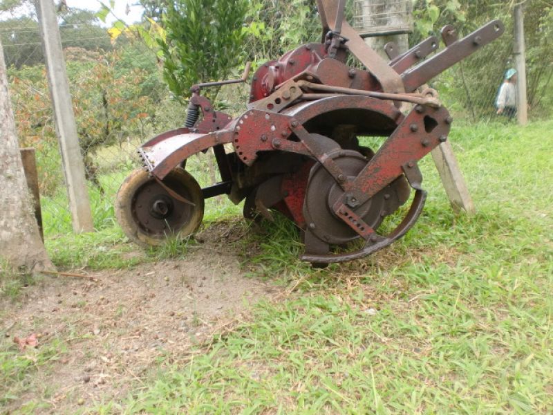 Rotovador