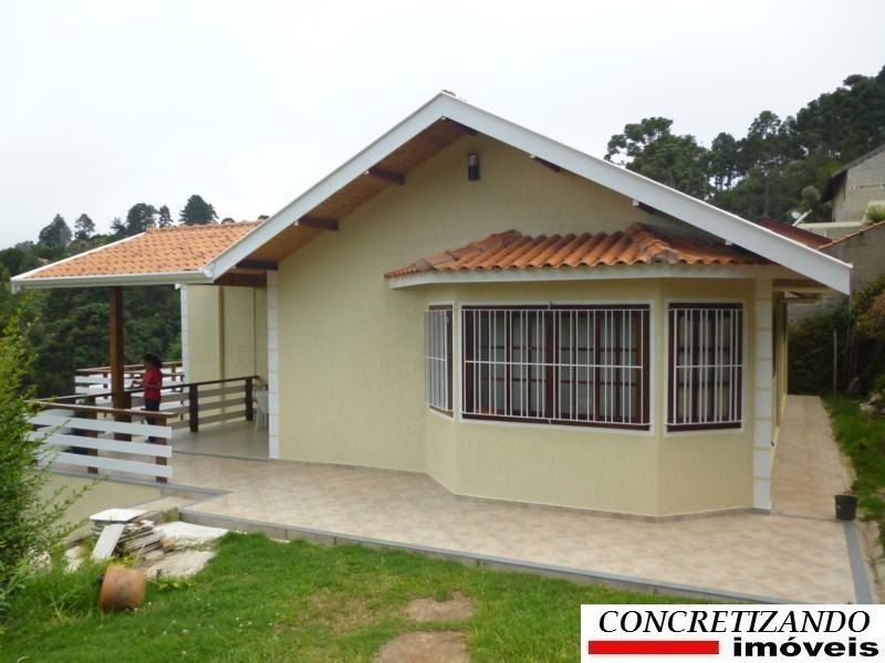 Casa em Campos do Jordão na Vila Nova