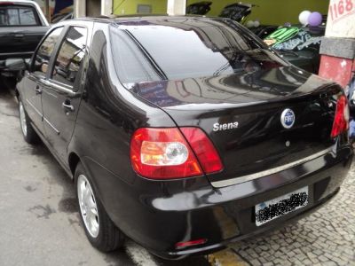 SIENA TETRAFUEL 2007  - R$ 26.900