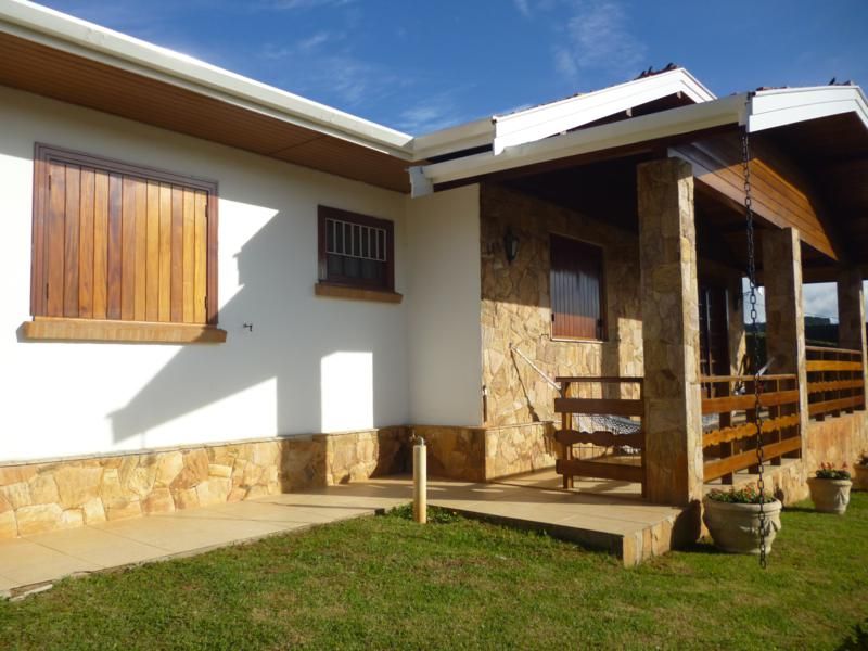 Linda casa em Campos do Jordão .