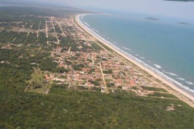 apartamento e kit net a 60 metros do mar