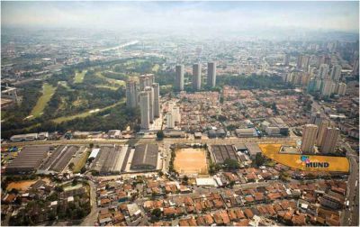 Vendo apto no Empreendimento MUND / 107m²