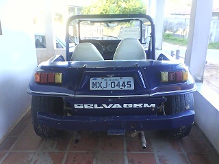 Buggy Selvagem 1985 R$9,900.-
