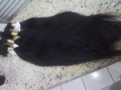 Venda de cabelo humano em Nova Iguaçu