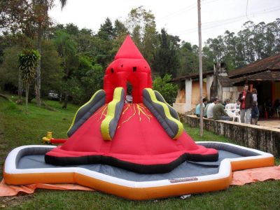 Locação de Brinquedos para festas
