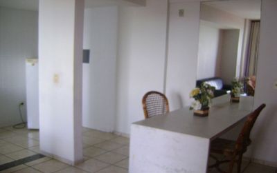 Excelente Flat em Ponta Negra