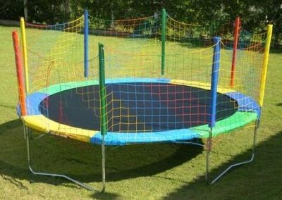 Aluguel Locação Cama Elástica Blumenau