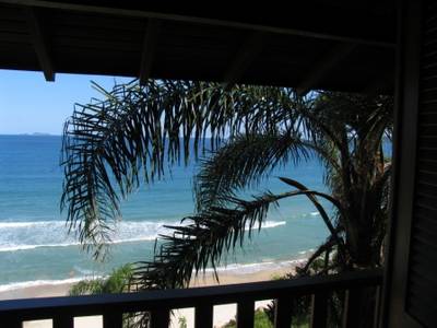 Casa frente para o mar na Solidão