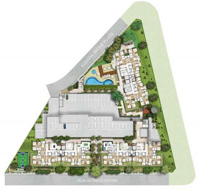 Fatto Jardim Botânico