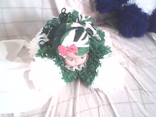 Bonecas artesanal da izabel