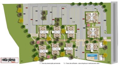 Vendo APTO / VIDA PLENA ITAQUERA / 45m² / 1 vaga