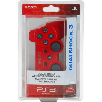 CONTROLE SONY PS3 ORIGINAL COLORIDO