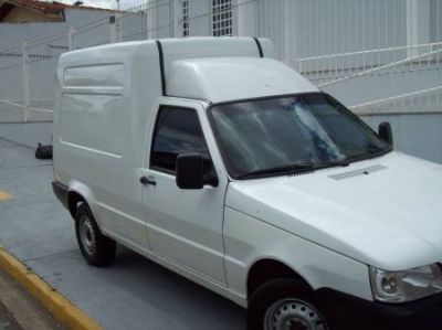 VENDO FIORINO 1.3