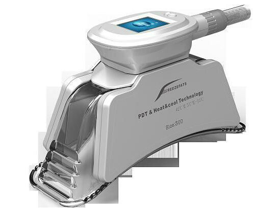 Aparelho de Criolipolise com 4 manípulos  (CrioMax-4S)