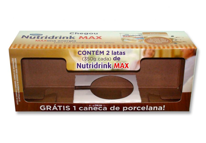 Caixa microondulado