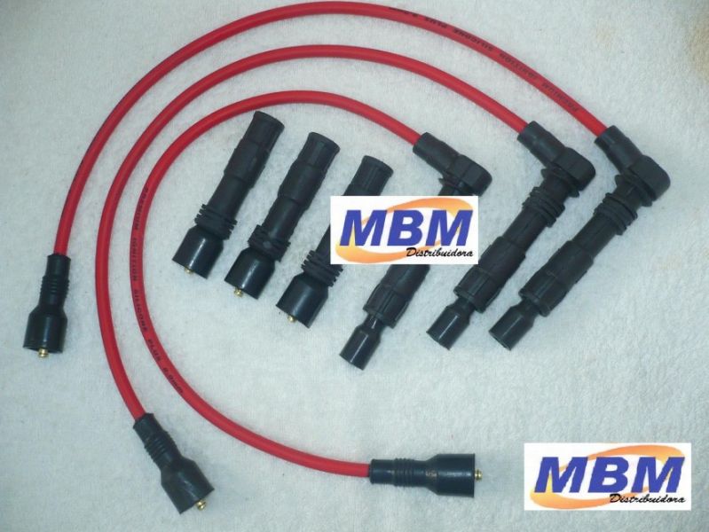 Cabos de Velas para toda a Linha Mercedes Benz 
