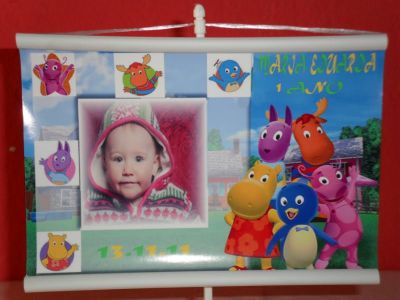 Rosa de saron Festas e decorações