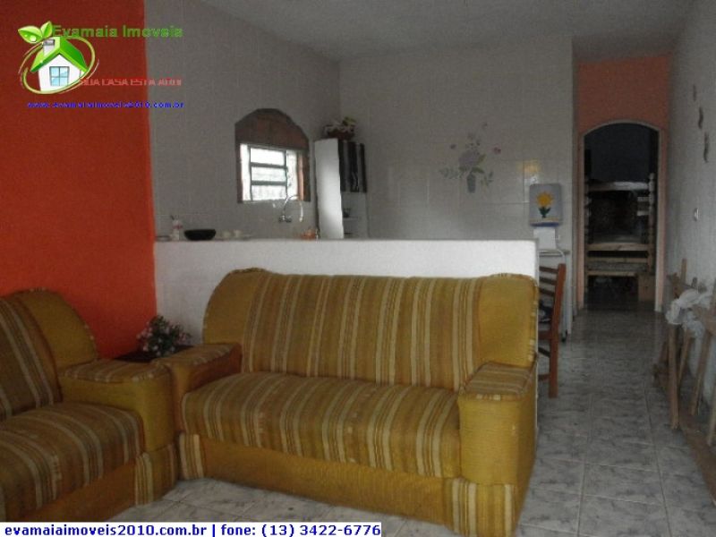 Casa - Litoral - Sp - Oportunidade Única - MONGAGUÁ -