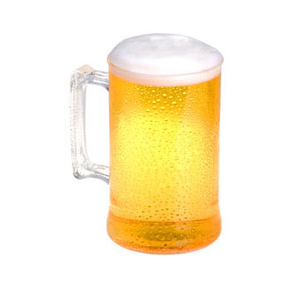 A3 BRINDES / CANECA DE CHOPP EM ACRÍLICO