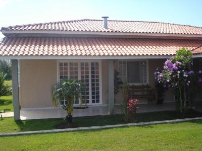 LINDA CASA EM CONDOMÍNIO - NINHO VERDE I