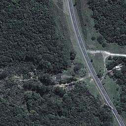 Área de terra na BR-376