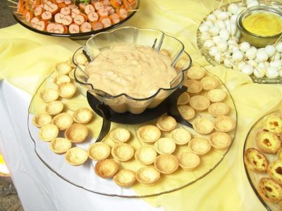 BUFFET E CHURRASCO MF CENTRAL DE FESTAS