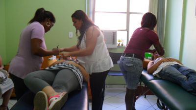 Espaço e Vida Cursos