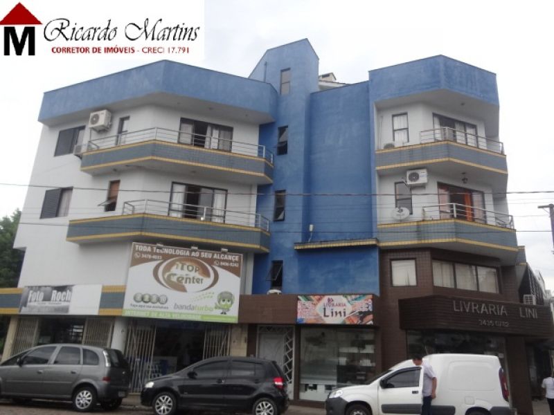 Franci Centro Siderópolis apartamento a venda