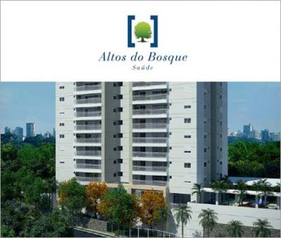 Vendo Apto na R. Delmira Ferreira / 127m² / Altos do Bosque