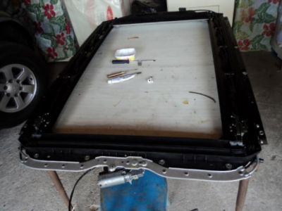 Conserto de Teto Solar Automotivo