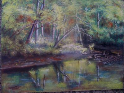 VENDO MEUS QUADROS PINTADOS POR MIM