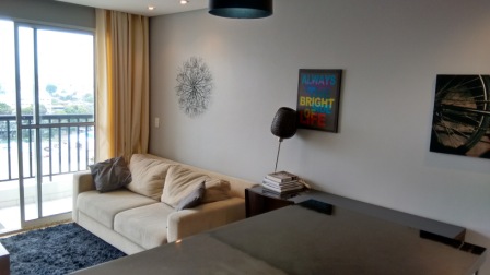 Condomínio Trip Vila Anastácio Apartamento a venda