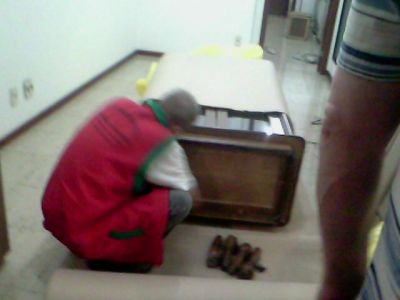 Central de Fretes e Mudanças Água Verde