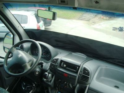 VAN PEUGEOT BOXER 2007 16 LUGARES 2.8 DIESEL TURBO