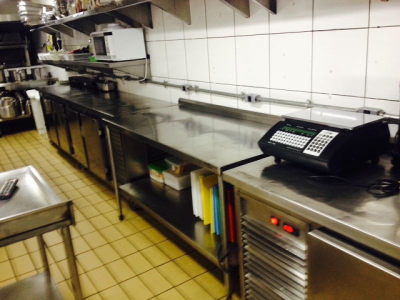 Vendo Restaurante Top na CLS 215 Brasília - DF