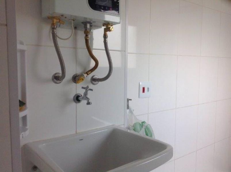 APTO NOVO - V. BASTOS - 3 DORMS - 1 SUÍTE - 2VGS DEMARCADAS