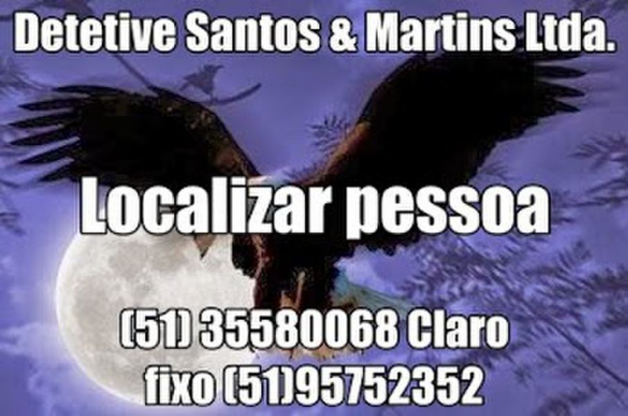 Detetive Santos Consultas Online
