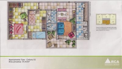 RESIDENCIAL DEL`OURO