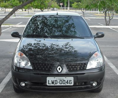 Renault Clio Hatch 1.0