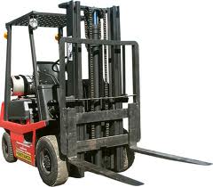 CONSÓRCIO EMPILHADEIRA