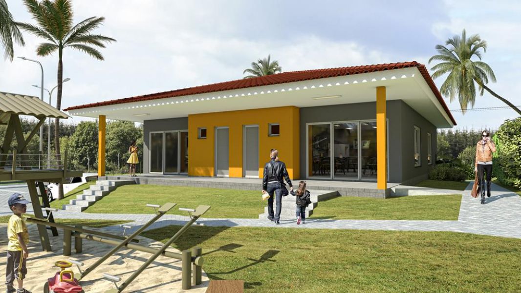 Innovare bairro Laranjinha Criciúma