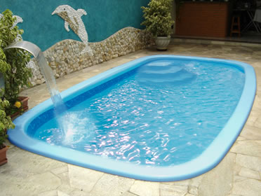 Piscinas em Fibra, Lançamento e Aquecimento 