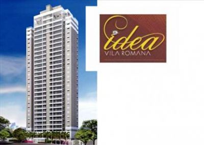 Vendo COBERTURA / IDEA VILA ROMANA / 284m² / 4 VAGAS