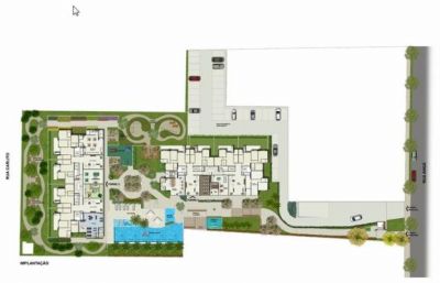 Apartamentos Vila formosa